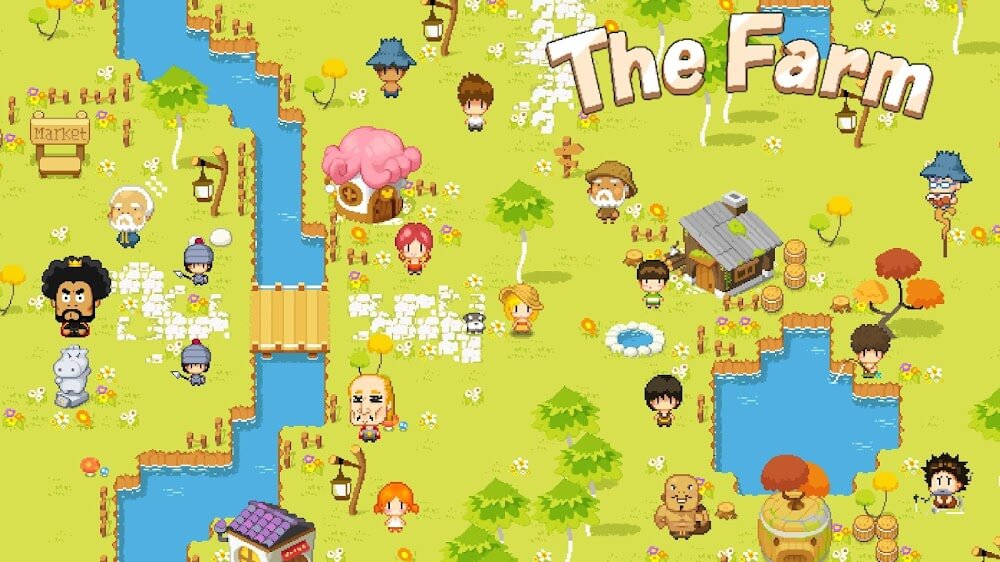 The Farm: Sassy Princess V1.2.0 Mod Apk (Unlimited Money) Download