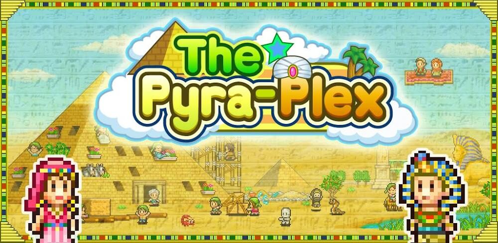 The Pyraplex