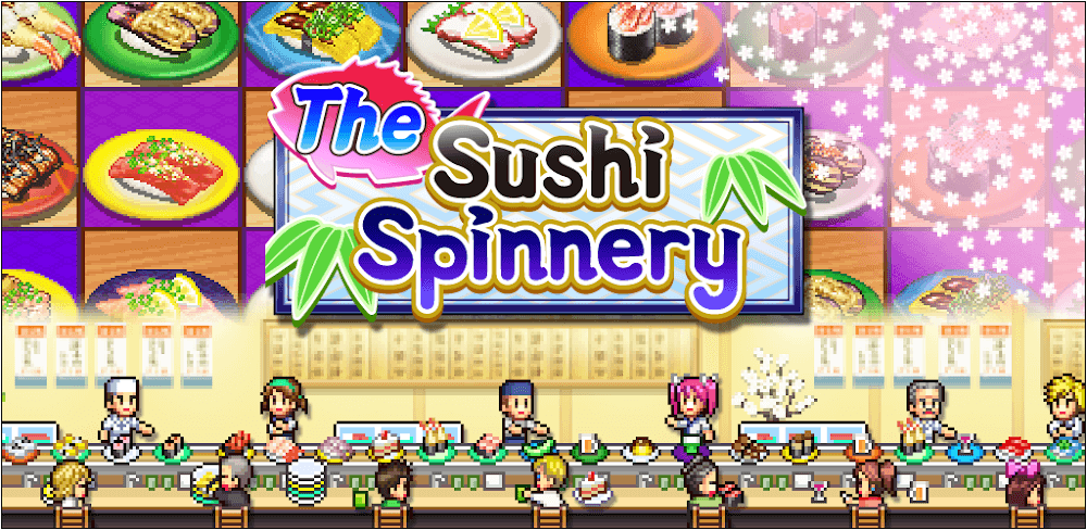 The Sushi Spinnery