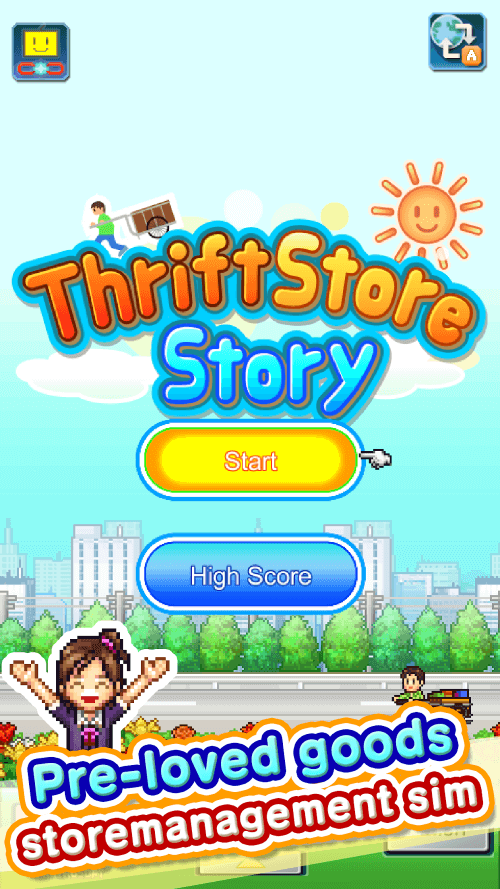 Thrift Store Story