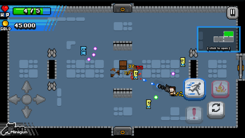 Tiny Dungeon: Pixel Roguelike