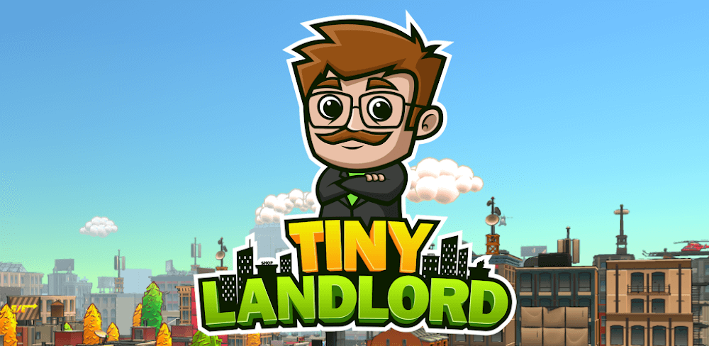 Tiny Landlord: Idle City Sim