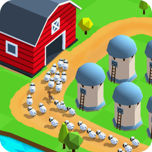 Tiny Sheep Tycoon – Idle Wool