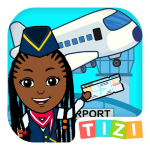 Tizi Town – My Airport Games