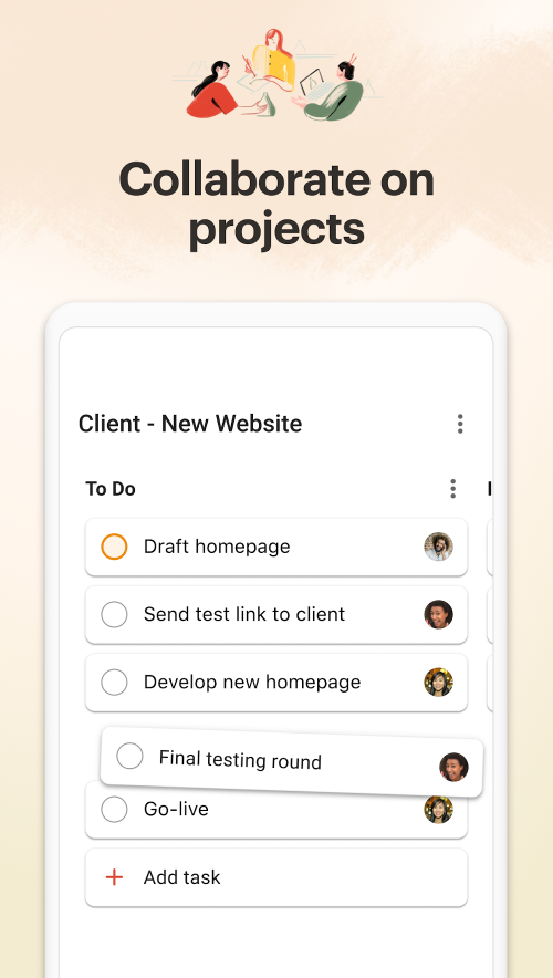 Todoist: to-do list & planner