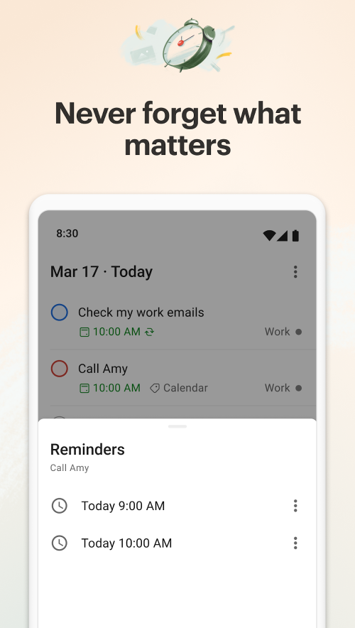 Todoist: to-do list & planner