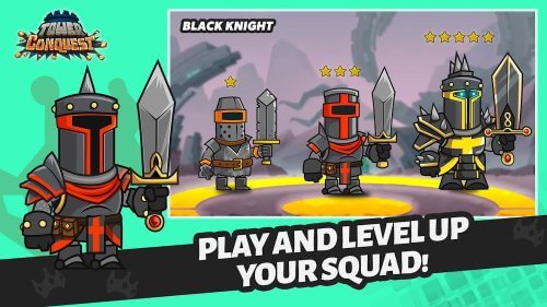 Tower Conquest: Tower Defense