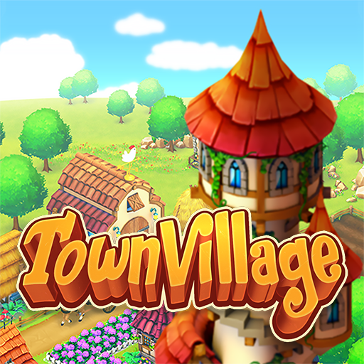 Town Village v1.15.1 MOD APK (Unlimited: Gold, Diamonds)