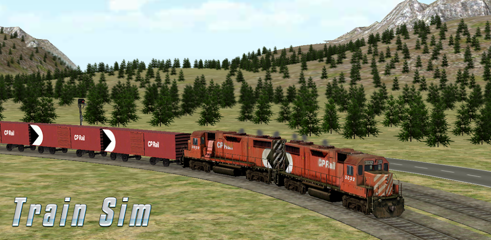 Train Sim