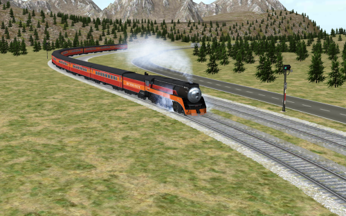 Train Sim