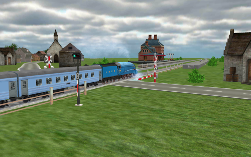 Train Sim