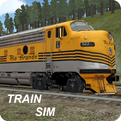Train Sim v4.8.9 APK (Latest)