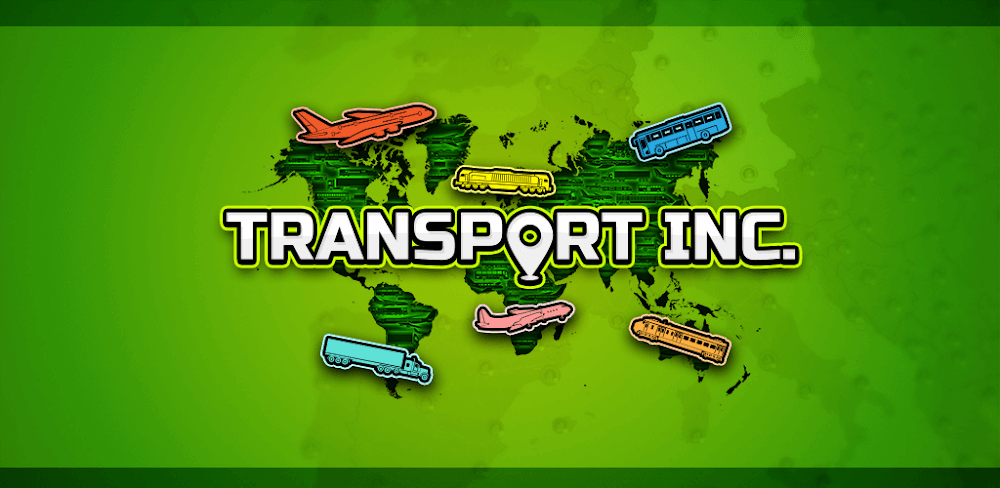 Transport INC – Tycoon Manager
