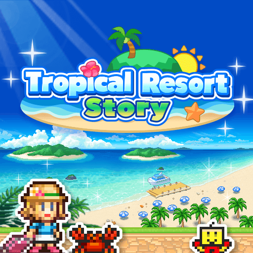 Tropical Resort Story v1.3.7 MOD APK (Unlimited Money)