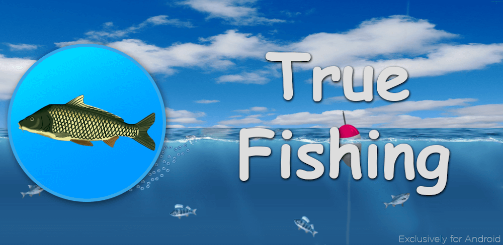 True Fishing Simulator