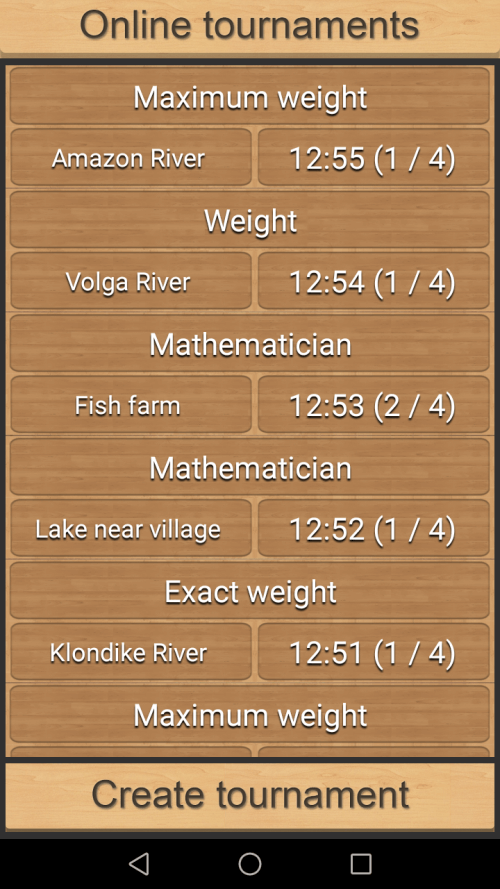 True Fishing. Simulator