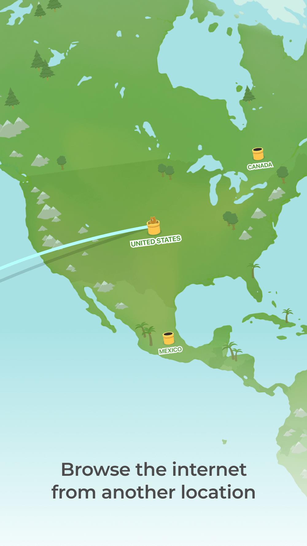 TunnelBear VPN v4.1.9 MOD APK (Premium Unlocked) Download