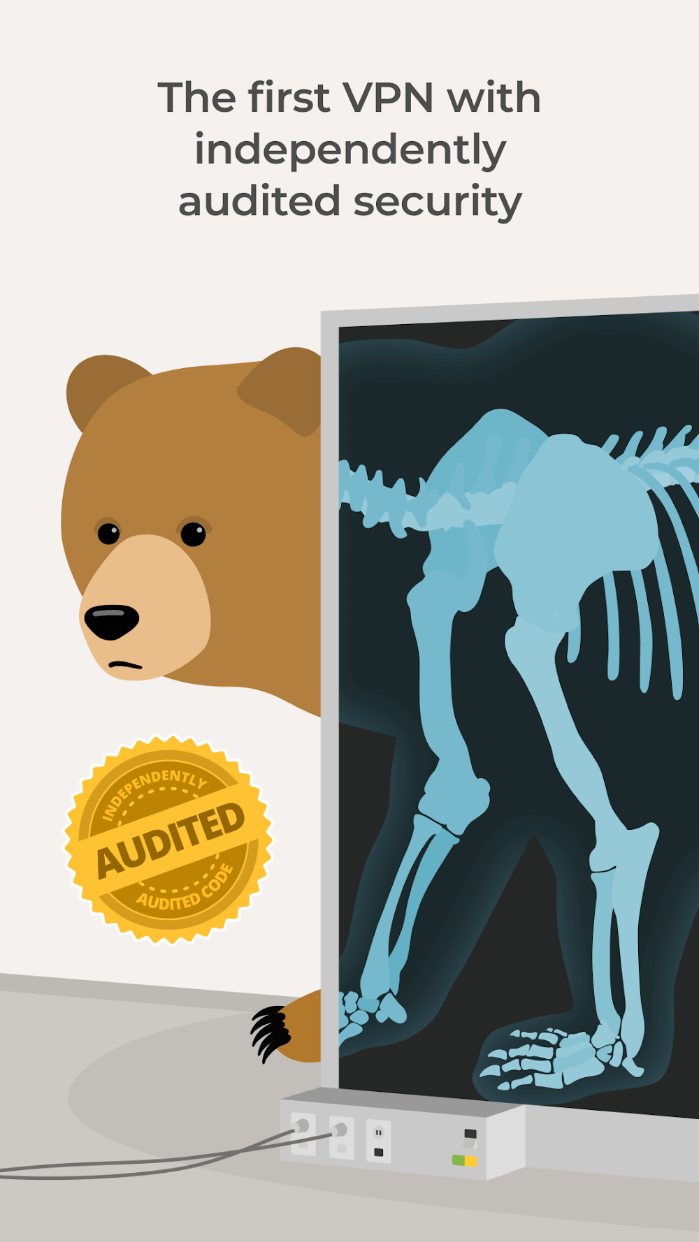 TunnelBear VPN v4.1.9 MOD APK (Premium Unlocked) Download