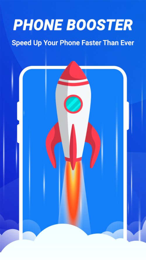 Turbo Booster – Clean Phone