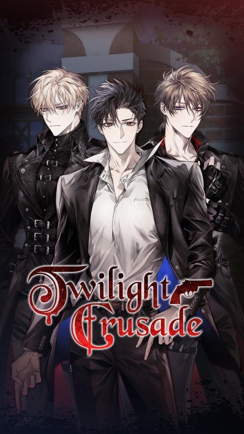 Twilight Crusade : Romance Oto