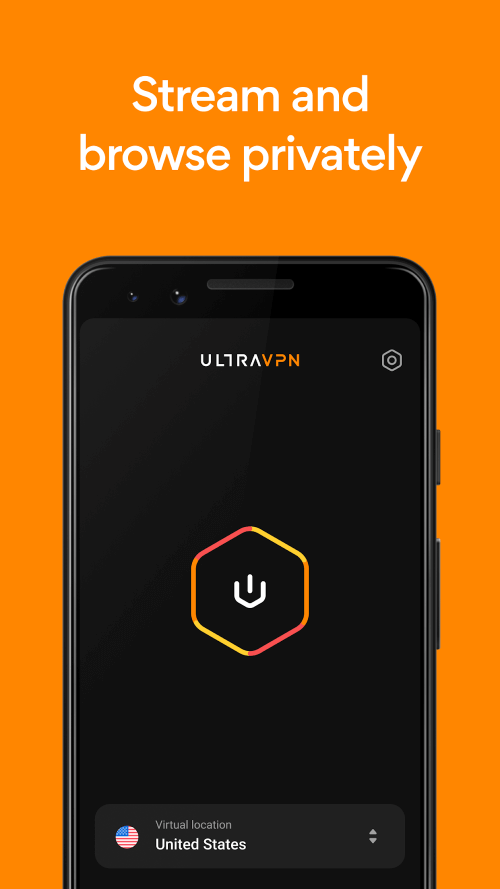 Ultra VPN: Unlimited VPN Proxy