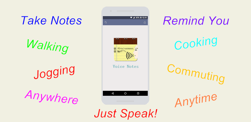 Voice Notes (Pro)