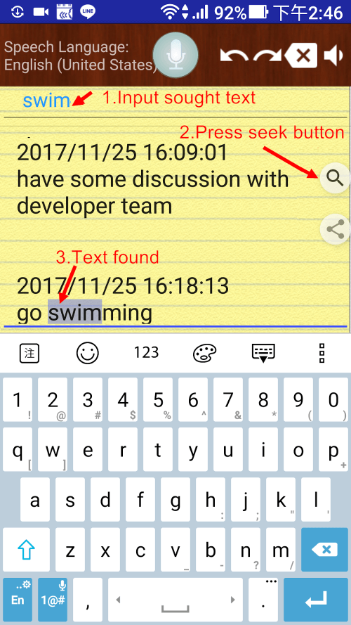 Voice Notes (Pro)