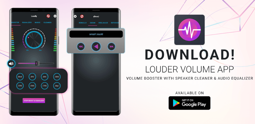 Loudly – Volume Booster Louder Sound