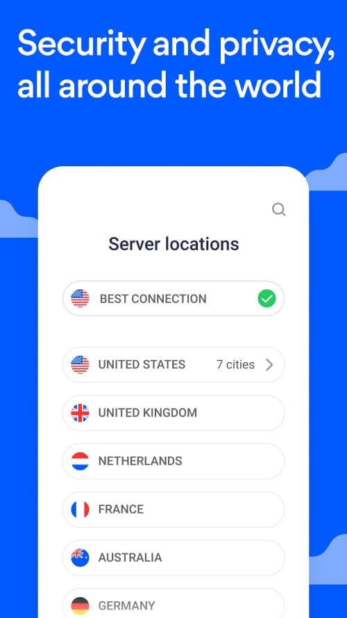 VPN Betternet: Unlimited Proxy