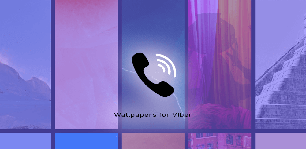 Wallpaper for Viber Messenger