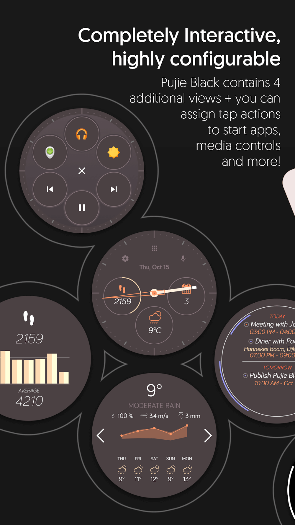 Pujie Black v6.5.3 APK (Full Version) Download