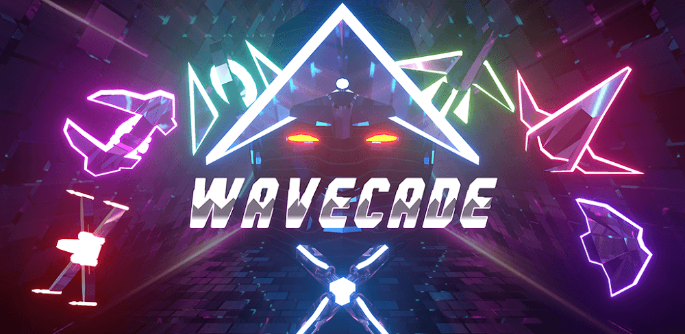 
Wavecade v1.8 APK (Full Game)
