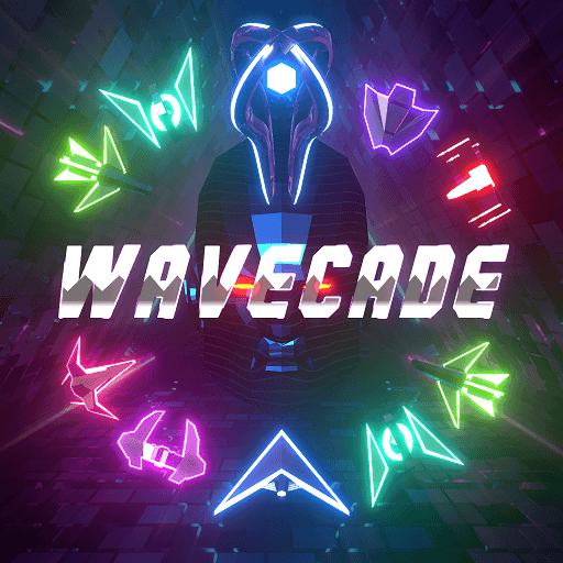 Wavecade v1.9.4 APK (Full Game)