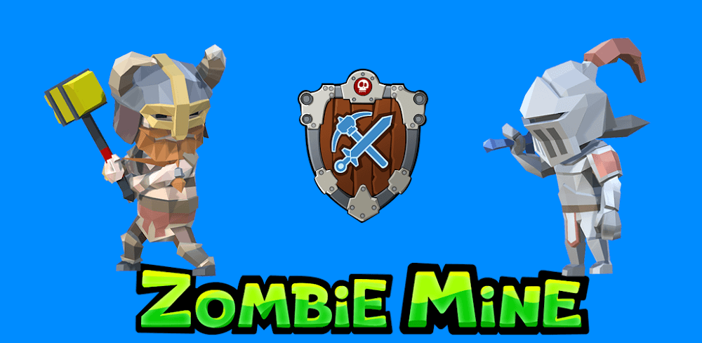 Zombie Mine – survival craft