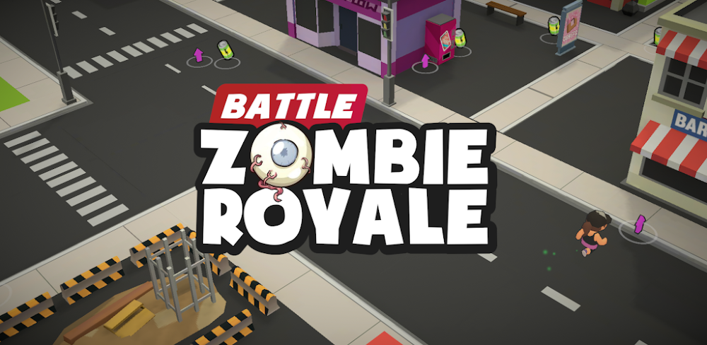 Zombie Royale io