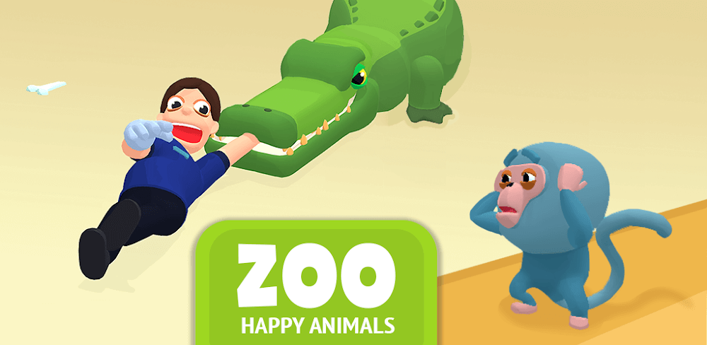 Zoo – Happy Animals