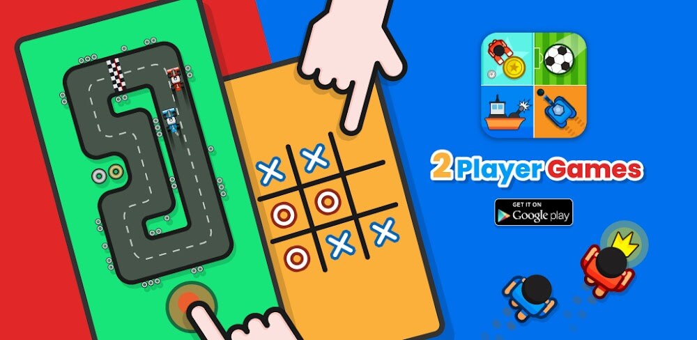 2 Player Games - Party Battle v1.0.35 MOD APK (No ADS) Download