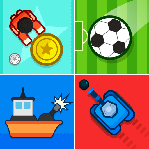 2 Player Games - Party Battle v1.0.35 MOD APK (No ADS) Download