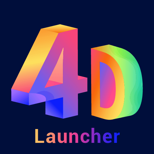4D Launcher v3.6 MOD APK (Premium Unlocked)