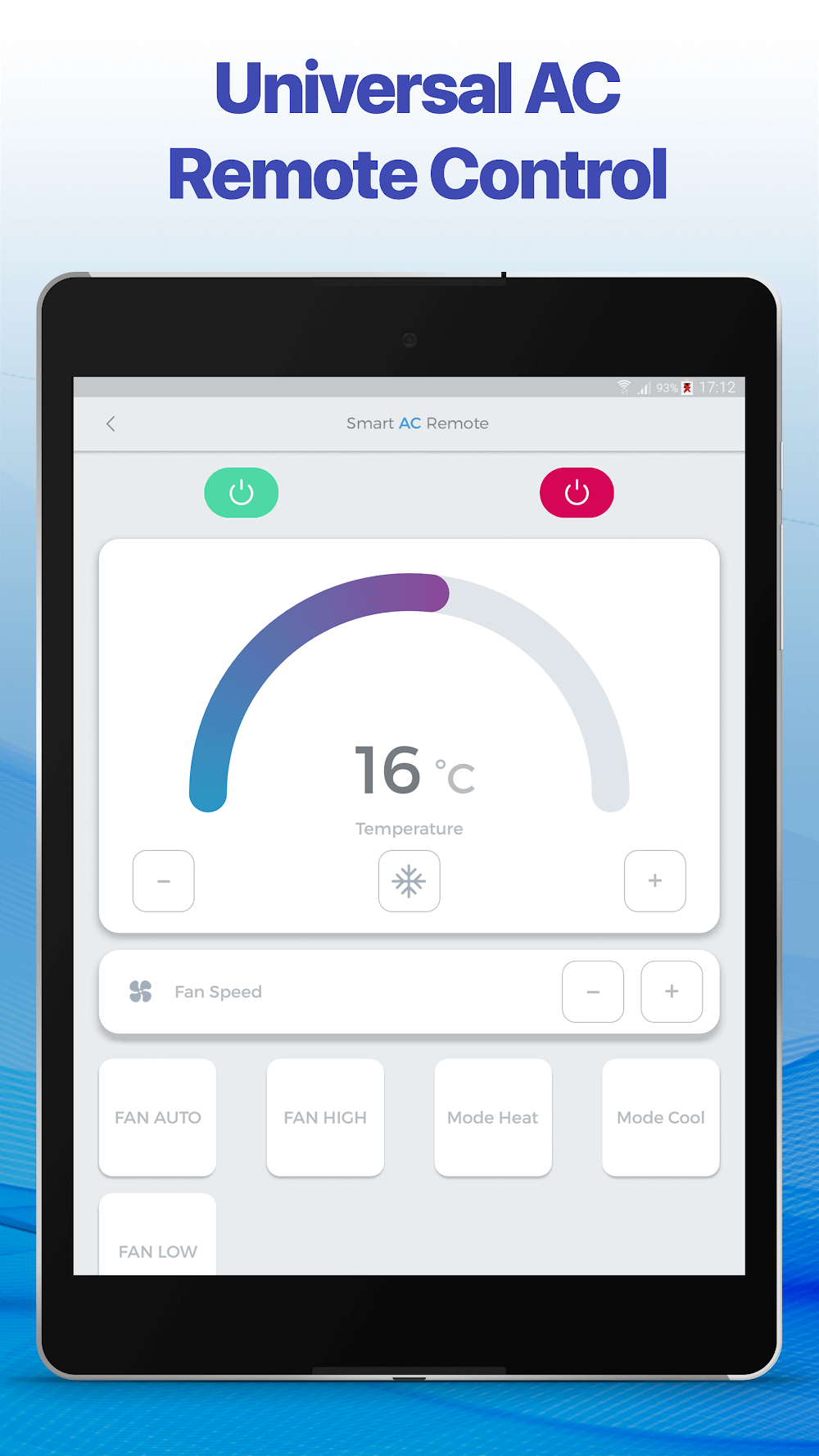 AC Universal Remote Control v1.2.6 MOD APK (Premium Unlocked) Download