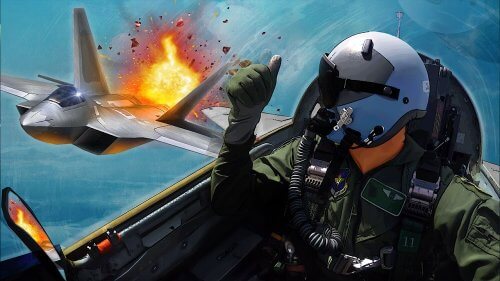 Ace Fighter: Modern Air Combat