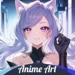AI Art Generator – Anime Art