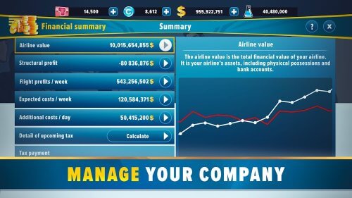 Airlines Manager – Tycoon 2023