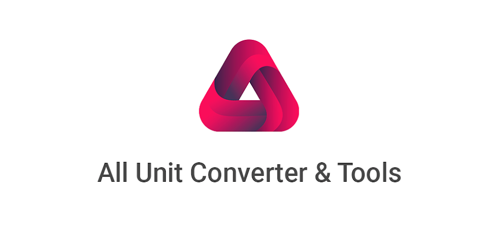 All Unit Converter & Tools