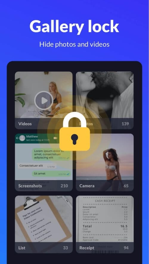 App Lock – Lock Apps, Password