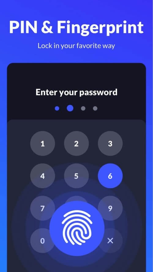 App Lock – Lock Apps, Password