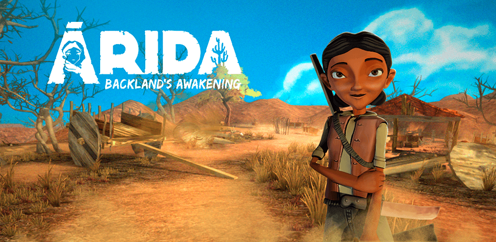 ARIDA: Backland’s Awakening