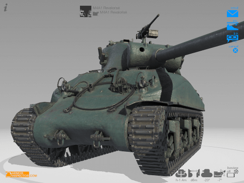 Armor Inspector – for WoT