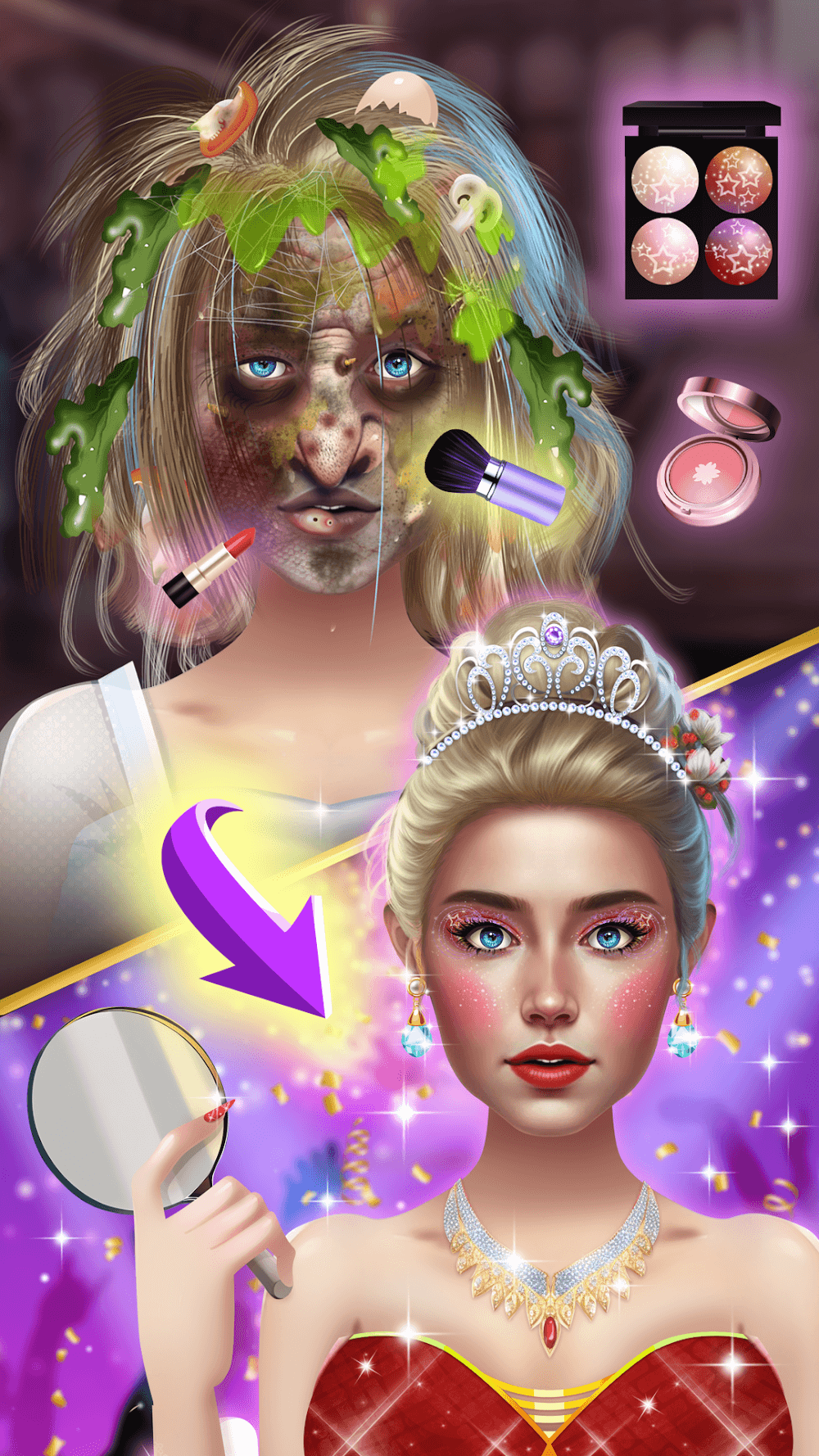 ASMR Spa Face & Body Makeover v0.1.2 MOD APK (Free Rewards) Download