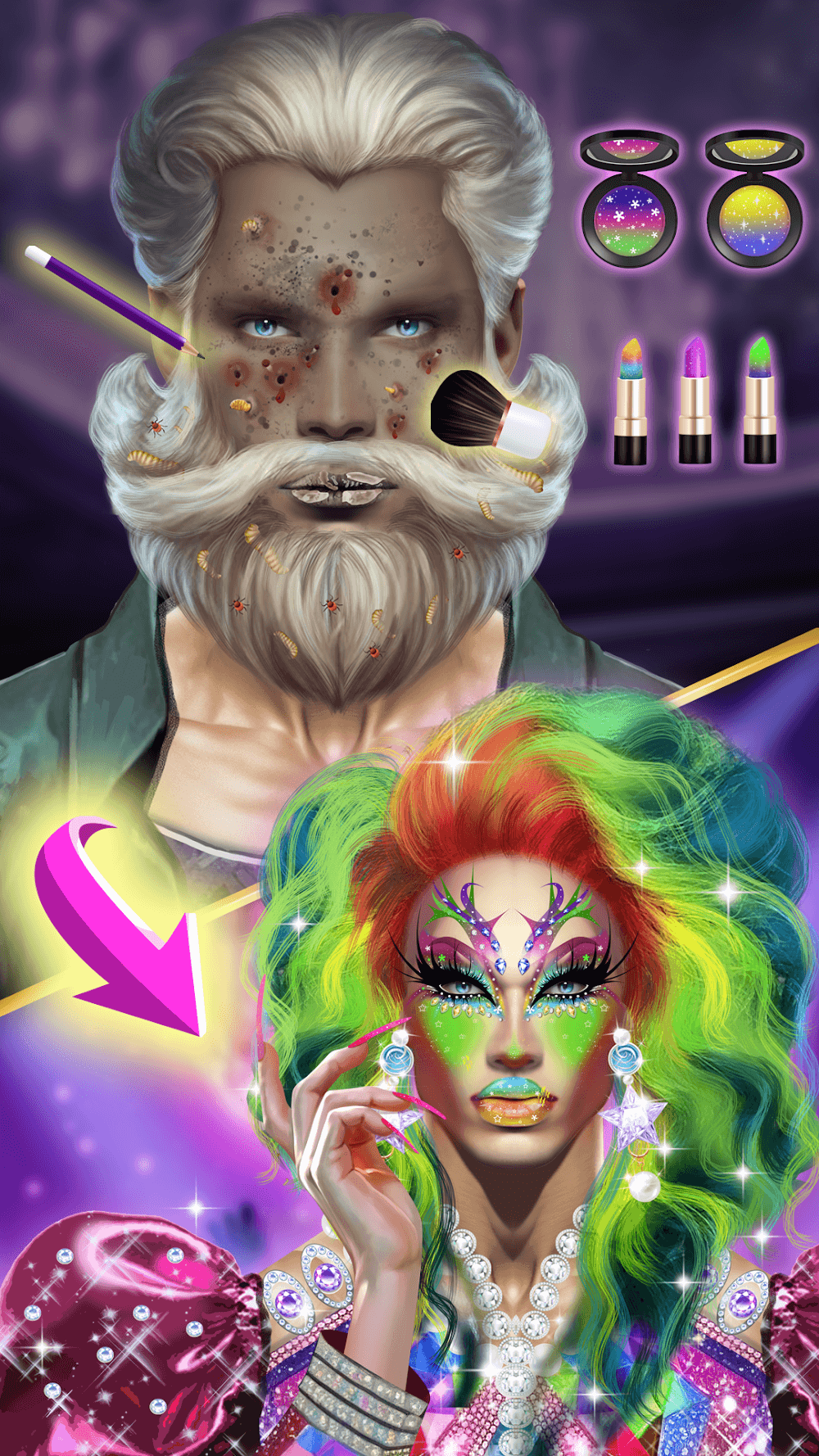 ASMR Spa Face & Body Makeover v0.1.2 MOD APK (Free Rewards) Download